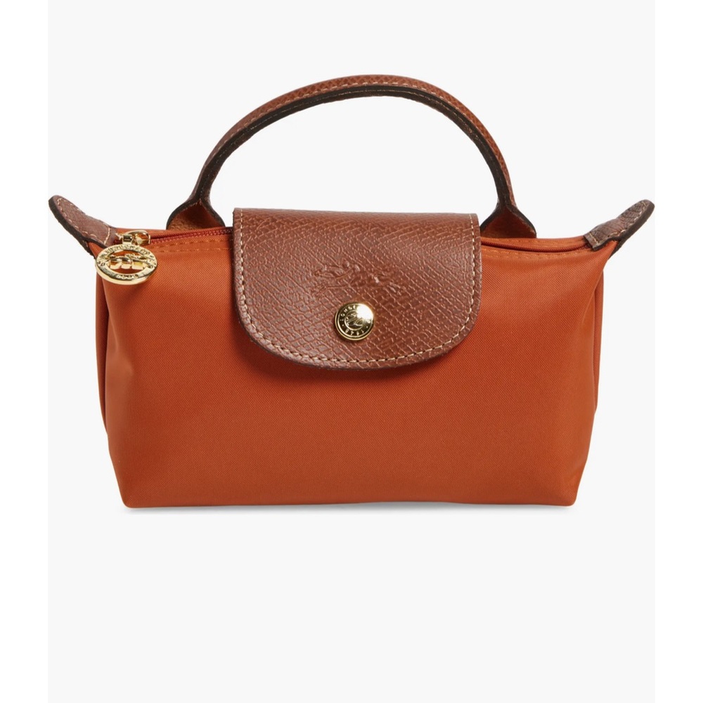 Longchamp Le Pliage Cosmetics Case